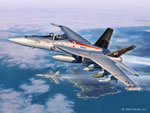 "Super Hornet" Stu Shepherd S/N Limited Edition Print